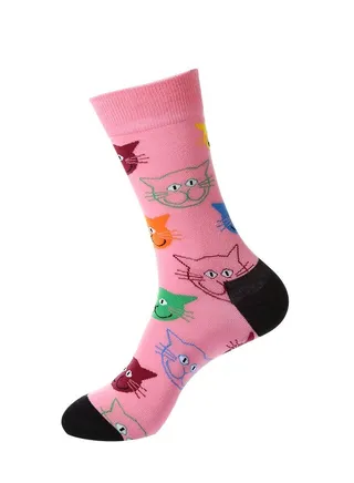 Unisex Absorb Sweat and Deodorize Socks 3 Pairs High Quality Socks One Size Fits All 