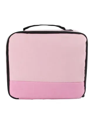Carrying Case for Canon Selphy Printer Pink/Black 