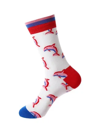 Unisex Absorb Sweat and Deodorize Socks 3 Pairs High Quality Socks One Size Fits All 