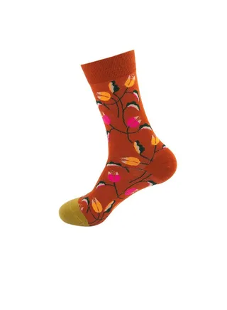 Unisex Absorb Sweat and Deodorize Socks 3 Pairs High Quality Socks One Size Fits All 