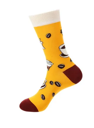 Unisex Absorb Sweat and Deodorize Socks 3 Pairs High Quality Socks One Size Fits All 