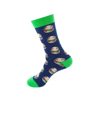 Unisex Absorb Sweat and Deodorize Socks 3 Pairs High Quality Socks One Size Fits All 