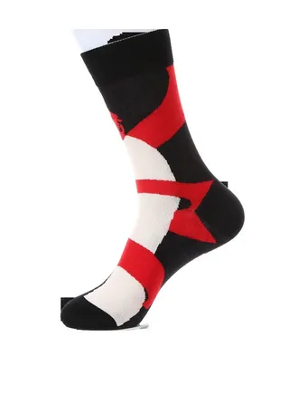Unisex Absorb Sweat and Deodorize Socks 3 Pairs High Quality Socks One Size Fits All 