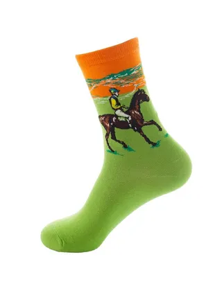 Unisex Absorb Sweat and Deodorize Socks 3 Pairs High Quality Socks One Size Fits All 