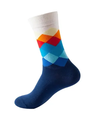 Unisex Absorb Sweat and Deodorize Socks 3 Pairs High Quality Socks One Size Fits All 