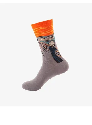 Unisex Absorb Sweat and Deodorize Socks 3 Pairs High Quality Socks One Size Fits All 