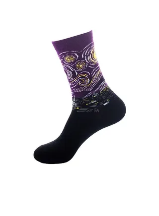 Unisex Absorb Sweat and Deodorize Socks 3 Pairs High Quality Socks One Size Fits All 