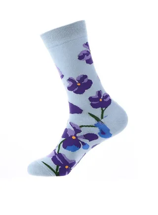 Unisex Absorb Sweat and Deodorize Socks 3 Pairs High Quality Socks One Size Fits All 