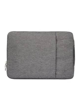 Protective Sleeve For Apple MacBook 15.4 Inch Grey 