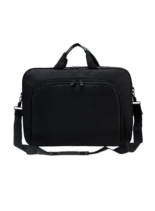 Dual Layer Bag For 15-Inch Laptop Black 