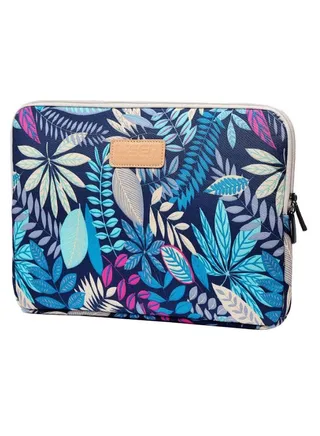 Ethnic Style Protective Bag For 10-Inch Laptop Multicolour 