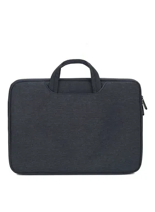 Portable Bag For 13.3-Inch Laptop Black 