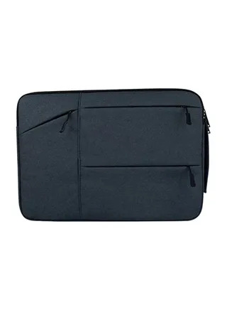 Laptop Bag For Macbook Air Pro Retina Dark Blue 