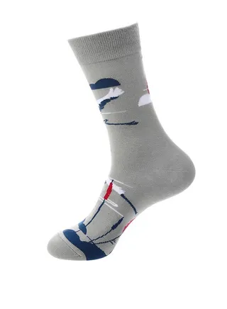 Unisex Absorb Sweat and Deodorize Socks 3 Pairs High Quality Socks One Size Fits All 