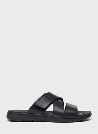 Cross Strap Arabian Sandals