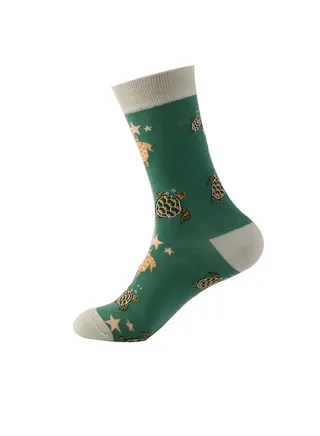 Unisex Absorb Sweat and Deodorize Socks 3 Pairs High Quality Socks One Size Fits All 