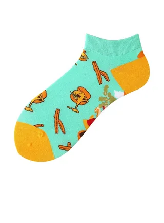 Unisex Absorb Sweat and Deodorize Socks 3 Pairs High Quality Socks One Size Fits All 