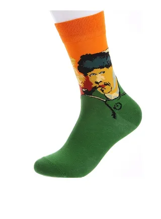 Unisex Absorb Sweat and Deodorize Socks 3 Pairs High Quality Socks One Size Fits All 