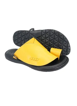 Italian Plain Sandals 