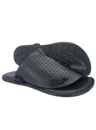 Italian Zbeiri Embossed Sandals 