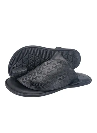 Italian Zbeiri Embossed Sandals 