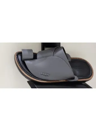 Oriental Italian Genuine Leather Shoes 