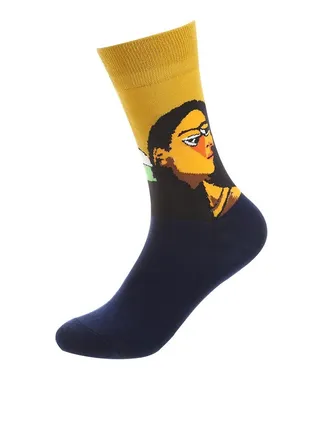 Unisex Absorb Sweat and Deodorize Socks 3 Pairs High Quality Socks One Size Fits All 