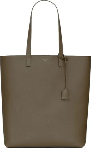 Logo-Stamp Tote Bag