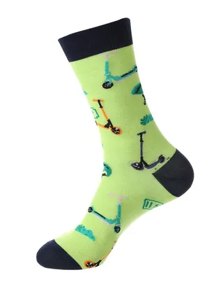 Unisex Absorb Sweat and Deodorize Socks 3 Pairs High Quality Socks One Size Fits All 