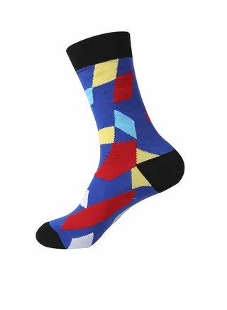 Unisex Absorb Sweat and Deodorize Socks 3 Pairs High Quality Socks One Size Fits All 