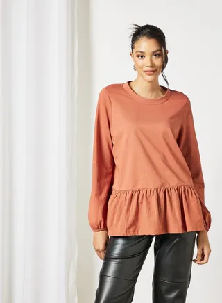 Curve Quandia Top Chutney 