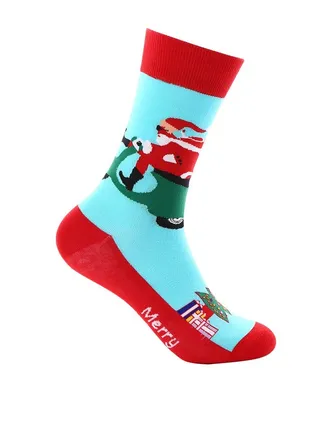 Unisex Absorb Sweat and Deodorize Socks 3 Pairs High Quality Socks One Size Fits All 