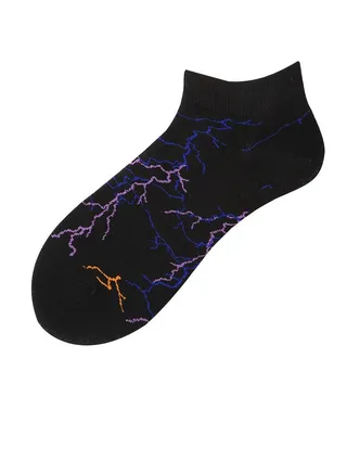 Unisex Absorb Sweat and Deodorize Socks 3 Pairs High Quality Socks One Size Fits All 