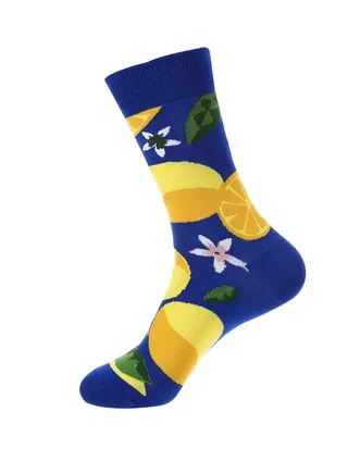 Unisex Absorb Sweat and Deodorize Socks 3 Pairs High Quality Socks One Size Fits All 
