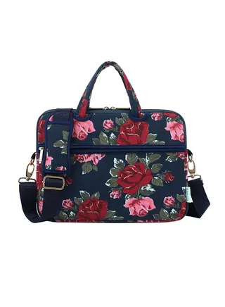 Shoulder Pouch For  Laptop Multicolour 