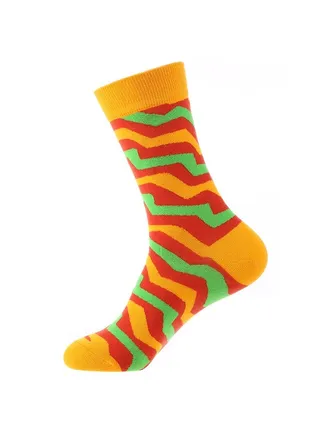 Unisex Absorb Sweat and Deodorize Socks 3 Pairs High Quality Socks One Size Fits All 