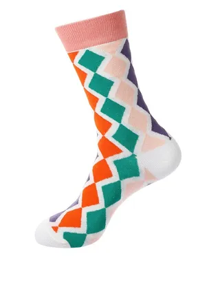 Unisex Absorb Sweat and Deodorize Socks 3 Pairs High Quality Socks One Size Fits All 