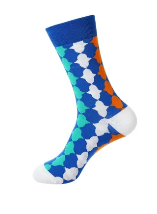 Unisex Absorb Sweat and Deodorize Socks 3 Pairs High Quality Socks One Size Fits All 
