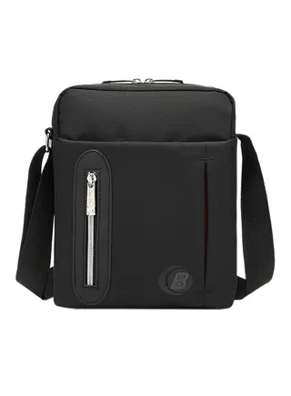 Messenger Bag For MacBook Air Pro Black 