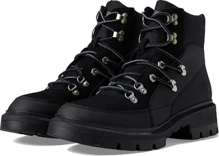 Timberland Cortina Valley Hiker Wp (Jet Black) Women's Shoes