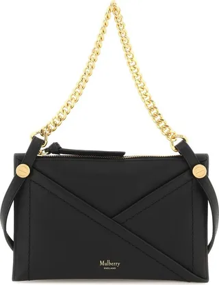Mulberry M Zipped Pouch