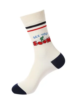 Unisex Absorb Sweat and Deodorize Socks 3 Pairs High Quality Socks One Size Fits All 