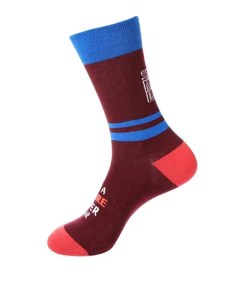 Unisex Absorb Sweat and Deodorize Socks 3 Pairs High Quality Socks One Size Fits All 