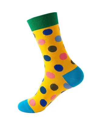 Unisex Absorb Sweat and Deodorize Socks 3 Pairs High Quality Socks One Size Fits All 