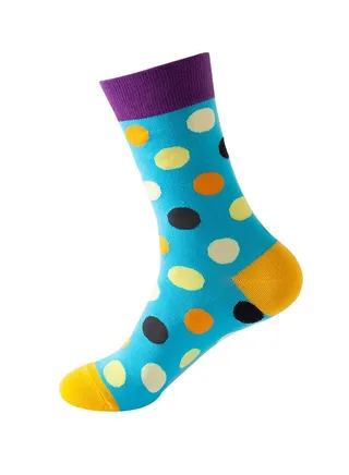 Unisex Absorb Sweat and Deodorize Socks 3 Pairs High Quality Socks One Size Fits All 
