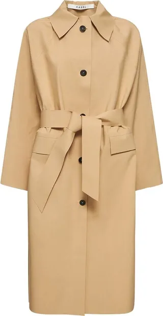 Original Below trench coat