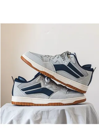 New Fashionable  Retro Sports Shoes For Men Women 