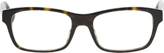 Gucci Eyewear Rectangular Frame Glasses