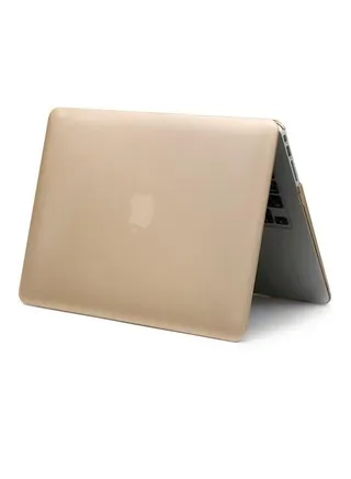 Macbook Pro With Retina Display 15 15.4 Inch Polycarbonate Case Cover A1398 S Brown 