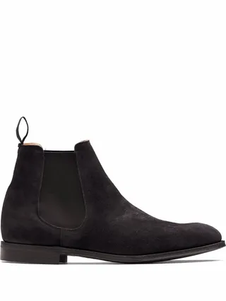 Amberley Suede Chelsea boots